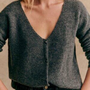 NWT Sezane Barry Jumper